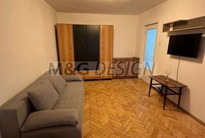 Garsonieră semidecomandată, mobilată în Aradului - 1