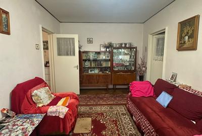 Apartament cu 2 camere semidecomandat, mobilat în Hipodrom - 3