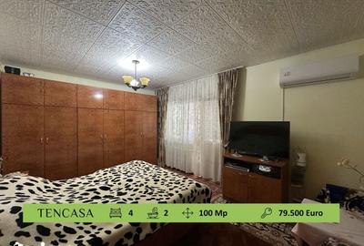 Apartament cu 4 camere decomandat în Alfa - 5