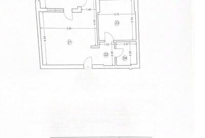 Apartament cu 2 camere decomandat, mobilat în Sud - 6