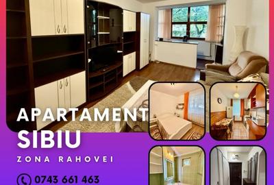 Apartament 2 camere - zona Rahovei - Decomandat - 1