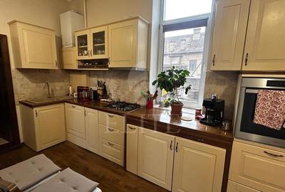 Apartament cu 2 camere semidecomandat, mobilat în Central - 5