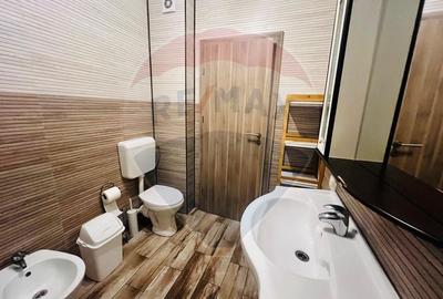 Inchiriez apartament 3 camere decomanda Ared Micalaca malul Muresului - 12