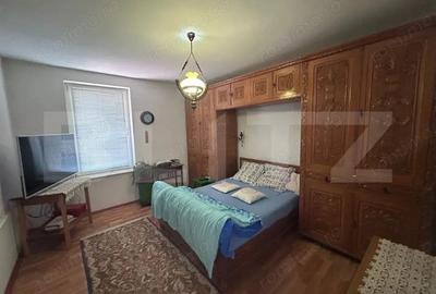 Casa cu incalzire in pardoseala si 17.000 mp teren, sat Oboga - 13