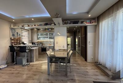 Penthouse 3 camere, Dumbravita – singur pe etaj | 56 mp terase | Comision 0 - 2