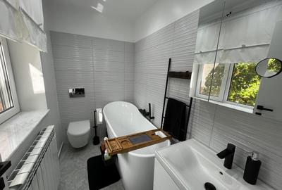 Casă individuală cu 3 camere cu Canalizare în Valu lui Traian - 8