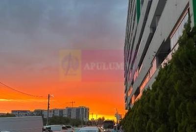 Apartament cu 2 camere semidecomandat, mobilat în Militari