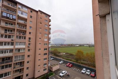 Apartament cu 3 camere de vanzare, mobilat-utilat, Confort City - 20