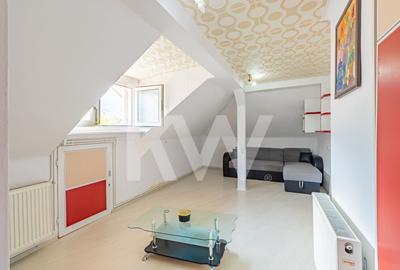 Garsoniera in Centrul Istoric - Priveliste asupra Centrului Vechi - 5