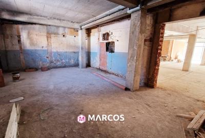 Spațiu comercial, de 511 mp, în Central - 9