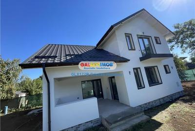 Vila 5 camere P+1 teren 502 mp Buftea Crevedia - 2