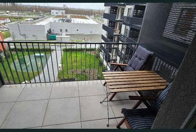 Apartament cu 2 camere decomandat, mobilat în Theodor Pallady - 8