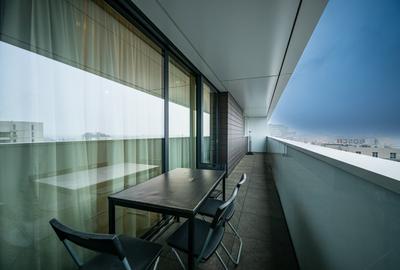 Cortina Residence | View liber catre Parcul Herastrau | Balcon de 15 mp | LUX - 18