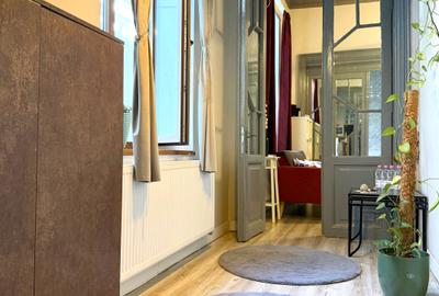 Apartament cu 2 camere semidecomandat, mobilat în Universitate - 5