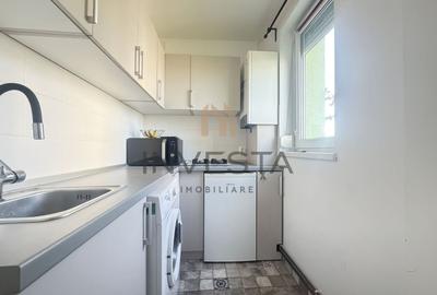 Apartament cu 2 camere semidecomandat, mobilat în Gheorgheni - 3
