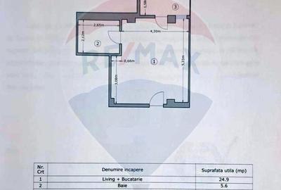 Garsonieră semidecomandată în Militari - 7
