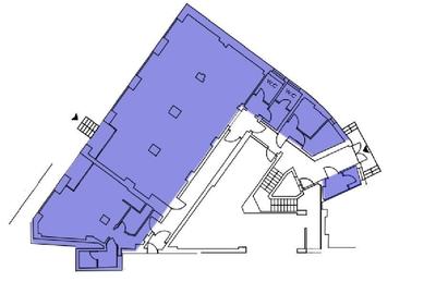 Centru vechi spatiu comercial cu vad 145metrii - 3