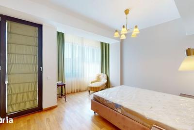 Apartament cu 3 camere, mobilat în Central - 1