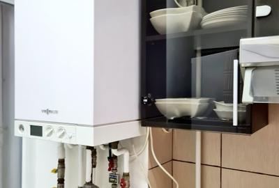 Apt 3 camere Cismigiu centrala proprie et 4/8 2 balcoane 2 bai bloc consolidat - 22