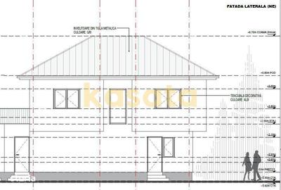 Casă cu 4 camere cu Teren 250 Mp în Prelungirea Ghencea - 10