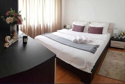 Aviatiei METROU ,bl.1985, reabilitat,2/4,decomandat,renovat,centrala,loc parcare