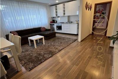 Apartament cu 3 camere decomandat, mobilat în Pipera - 13