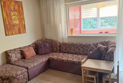 Apartament 2 camere, mobilat, utilat, cu centrala, zona Judetean - 5