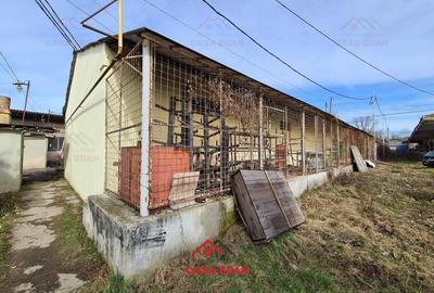 Hala in Campina, 280 mp ,teren total 388 mp,utilitati ! - 9