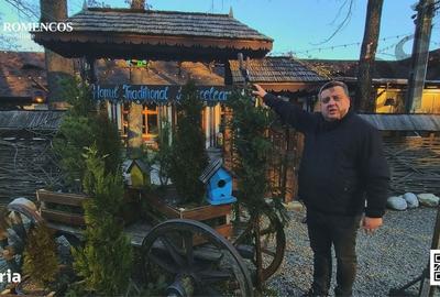 Casă cu 3 camere în Mihăești - 11