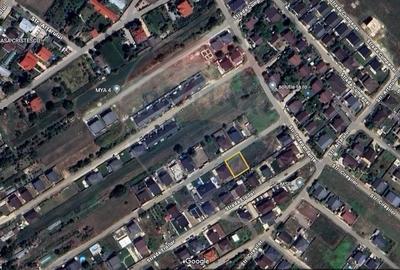 Teren intravilan 585 mp / de vanzare / Berceni / Strada Independentei - 3