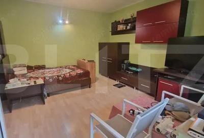 Apartament 1 camera, parter inalt, zona lini?tita, aproape de padure
