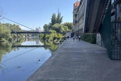 Apartament 129 mp cu vedere spre Crisul Repede si demisol independent in cladire istorica - 3