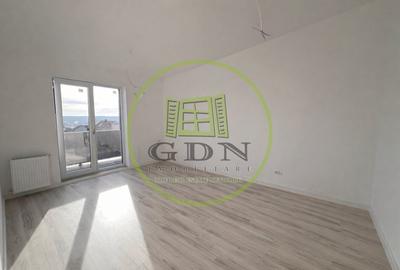Apartament cu 3 camere decomandat în Romanești - 2