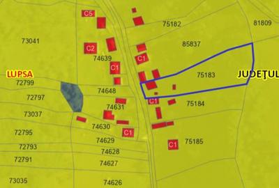 Casa si teren Loc. Lup?a, , Jud. Alba id: R2083150-12.03 Casa si teren Loc. Lup?a, , Jud. Alba id: R2083150-12.03 - 5