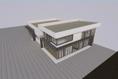 Hala de vânzare Curtea de Argeș - 2