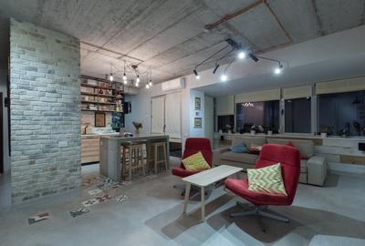 Apartament 3 camere – Design Industrial, Quadra, Strada Fabricii - 1