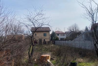 Teren Construcții intravilan de 493 mp, în Băneasa - 4