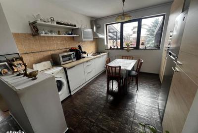 Casă cu 5 camere cu Teren 602 Mp în Clinceni - 9