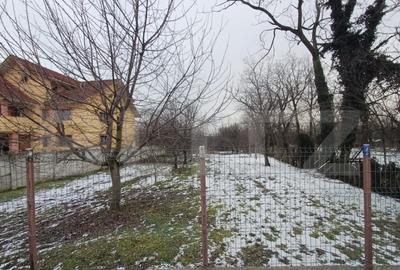 Teren de 1025 mp, în Artego