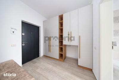 Garsonieră, mobilată în Sânpetru - 9