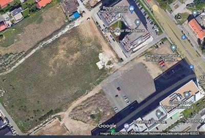 TEREN ZONA TORONTALULUI - 6