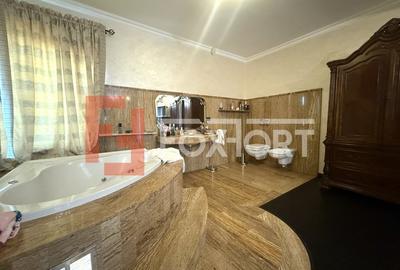 COMISION 0% Casa individuala exclusivista cu 7 camere si piscina in Dumbravita - 4
