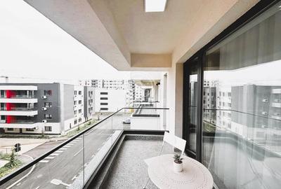 PIPERA - IVORY RESIDENCE | STUDIO LUX CU TERASA | ETAJ 3/3 CU LIFT - 16