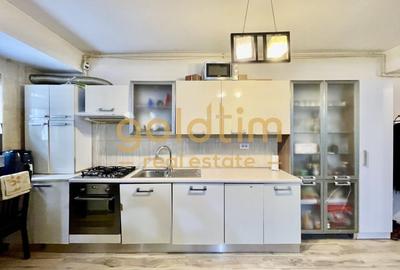 Apartament cu 2 camere decomandat, mobilat în Băneasa - 15