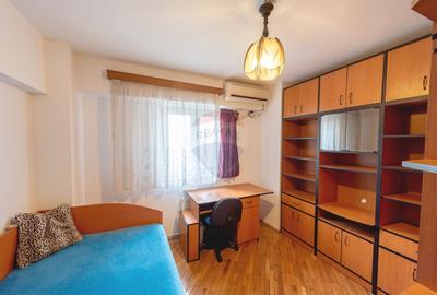 Apartament spatios de inchiriat, 3 camere, Bd. Mircea Voda - 10