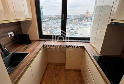 Apartament Lux 2 camere de inchiriat II Parcare II Pipera - 5