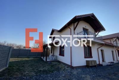 Duplex cu 3 camere cu panouri fotovoltaice in Sanandrei Centru - ID V4749 - 2