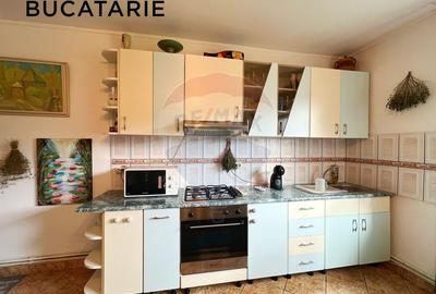 Casa cocheta cu teren generos in Salsig - finisaj inclus - 9