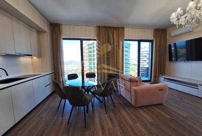 Apartament de 4 camere semidecomandat | Frunzisului | Vedere Panoramica - 3