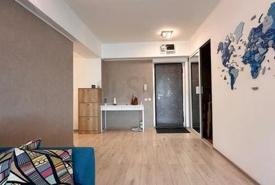 Apartament cu 3 camere semidecomandat, mobilat în P-ța Victoriei - 7
